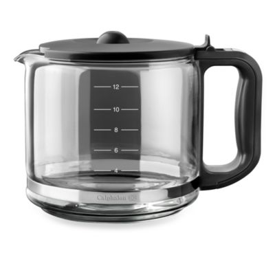Calphalon Quick Brew 12-Cup Glass Carafe - Bed Bath & Beyond